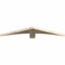 Ekena Millwork Bellingham Rough Sawn Timber Gable Bracket, Douglas Fir, 48"W x 8"H x 2"D x 4"F, 4/12 Pitch GBW048X08X0204BEL00RDF - alternate 5
